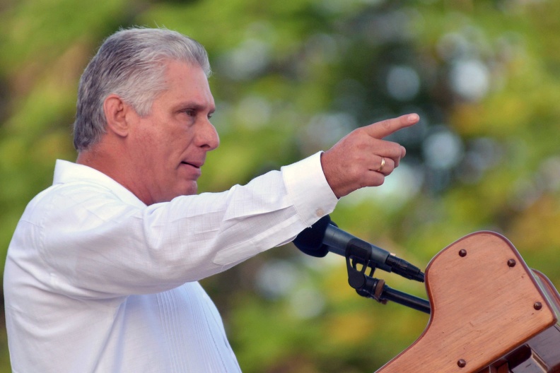 “Hacer de cada día del almanaque un 26, de cada mes del calendario un julio, de cada compromiso un Moncada victorioso”