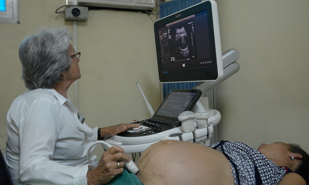 Atención Materno Infantil: Cuando la tecnología a tiempo cuenta /camaguey