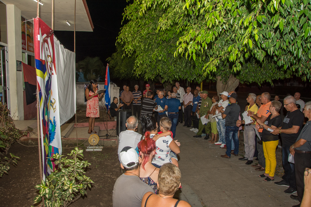 Fotos: Leandro Pérez Pérez/Adelante Camagüey con días de paz