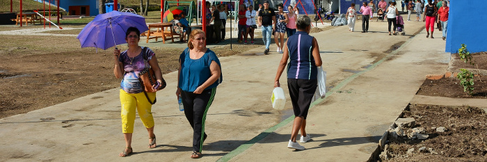 Universidad de Camagüey aporta al desarrollo local