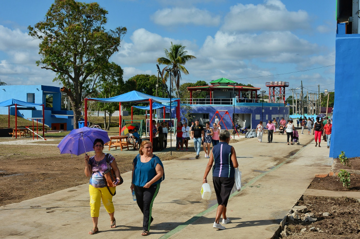 Recinto Ferial de Camagüey. Foto: Leandro Pérez Pérez/ Adelante/ Archivo Universidad de Camagüey aporta al desarrollo local