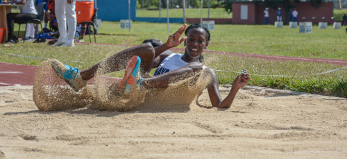 Atletismo juvenil en Photo Finish (+ Fotos)