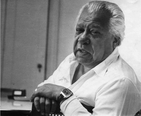 Foto: Archivo Jornada por natalicio de Nicolás Guillén  Camaguey