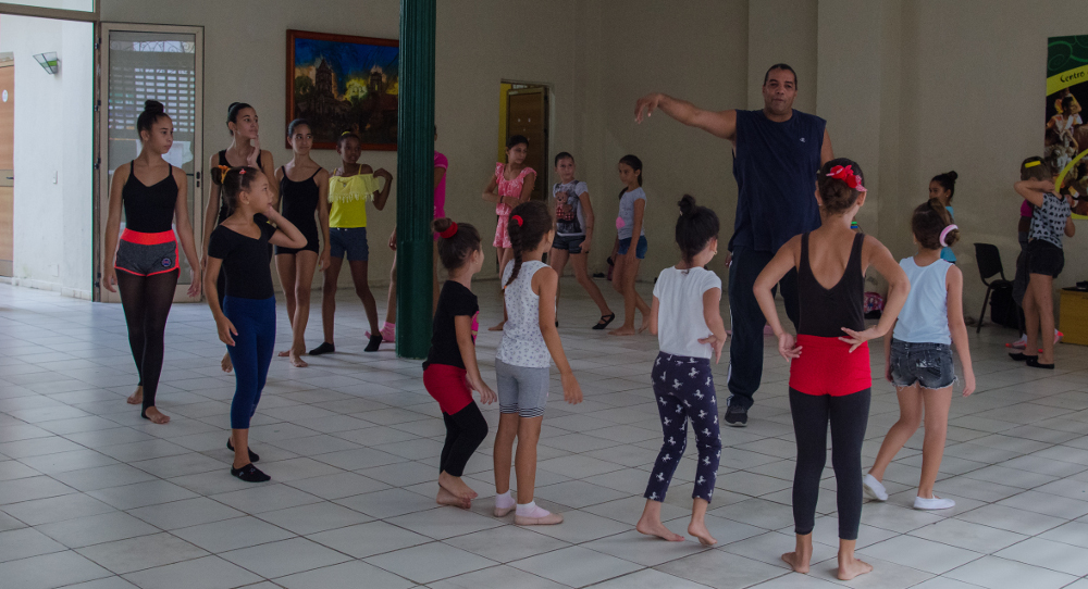 Del baile a la filosofía
