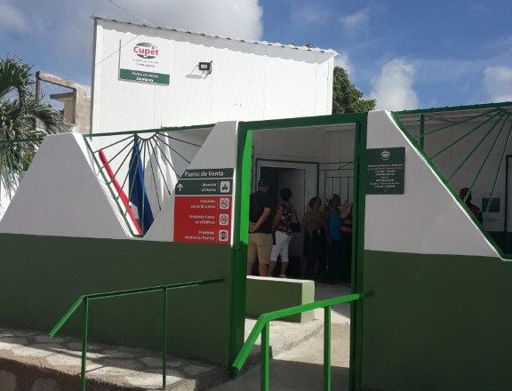 Amplían en Camaguey los puntos de venta de gas licuado