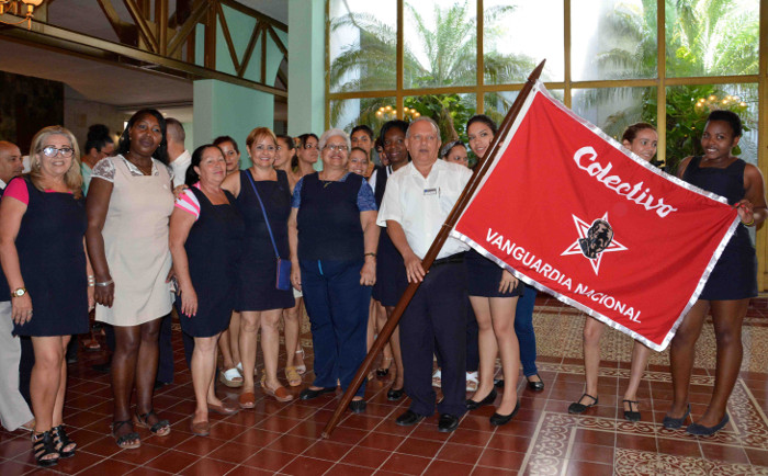 Fotos: Rodolfo Blanco Cué/ACN Sindicato de las Comunicaciones distingue a los mejores en Camagüey