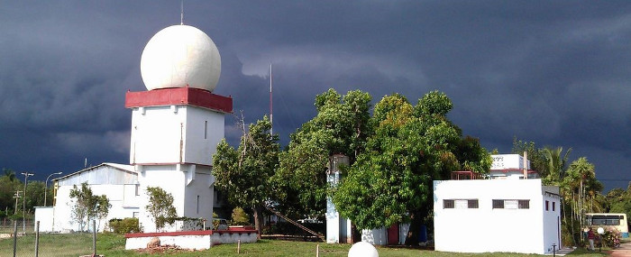 Centro Meteorológico de Camagüey: 53 años de compromisos 