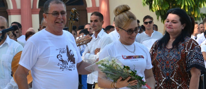 Empresa Santa María, Vanguardia Naciona