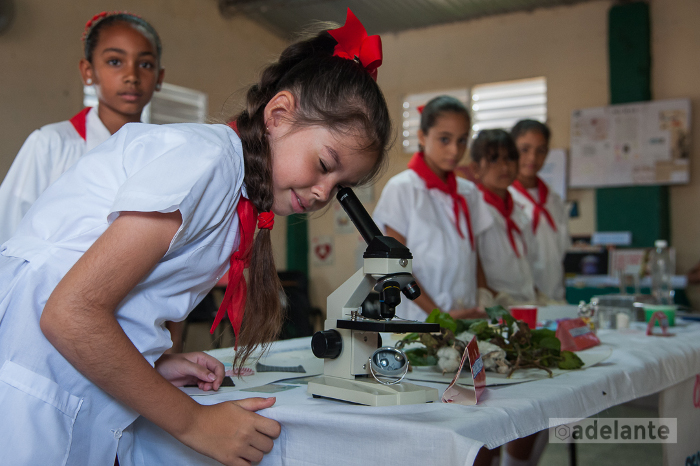 Fotos: Leandro Pérez Pérez/Adelante Por el buen camino de la vocación /camaguey