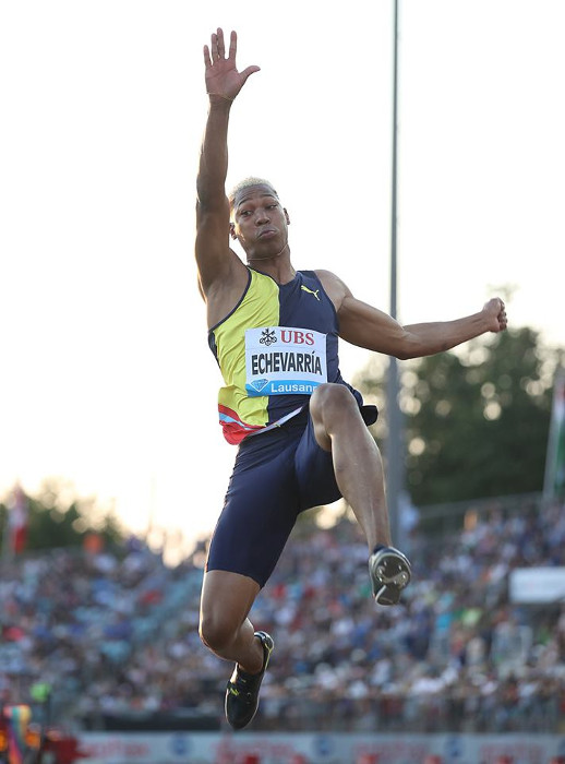Foto: Giancarlo Colombo/IAFF Diamond League