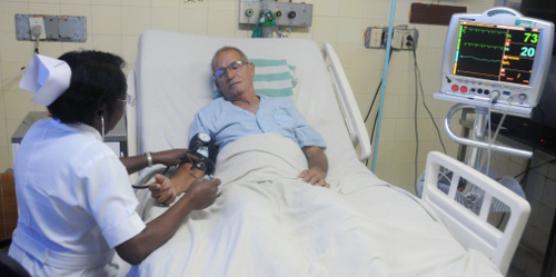 Paciente de ensayo clínico: Mi aporte es esperanzador