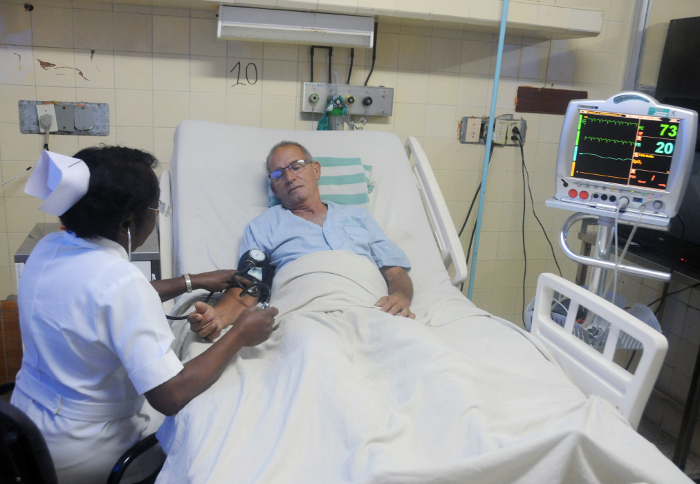 Paciente de ensayo clínico: Mi aporte es esperanzador