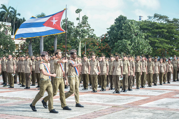 Camilitos de Camagüey: el futuro de un ejercito de pueblo (+Galería)