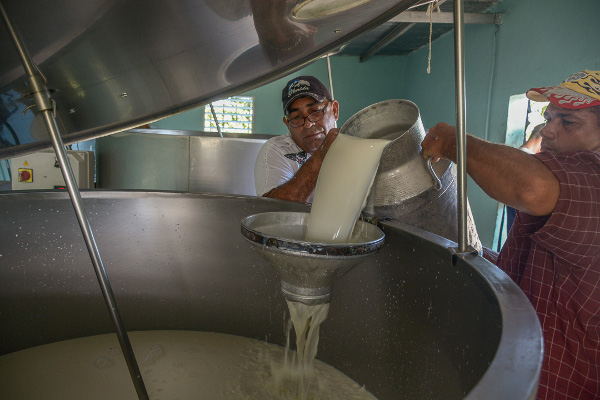 Foto: Alejandro Rodríguez Leiva/ Adelante Dos cooperativas camagüeyanas a un paso del millón