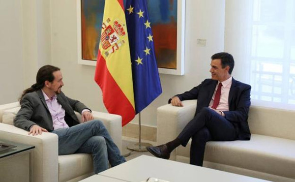Foto: Tomada de leonoticias.com Fracasa intento de formar Gobierno en España