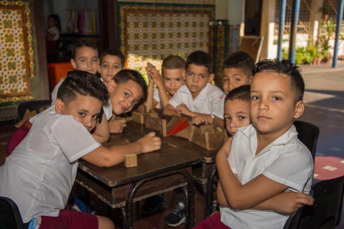 Fotos: Leandro Pérez Pérez/Adelante Talentos abiertos a la luz