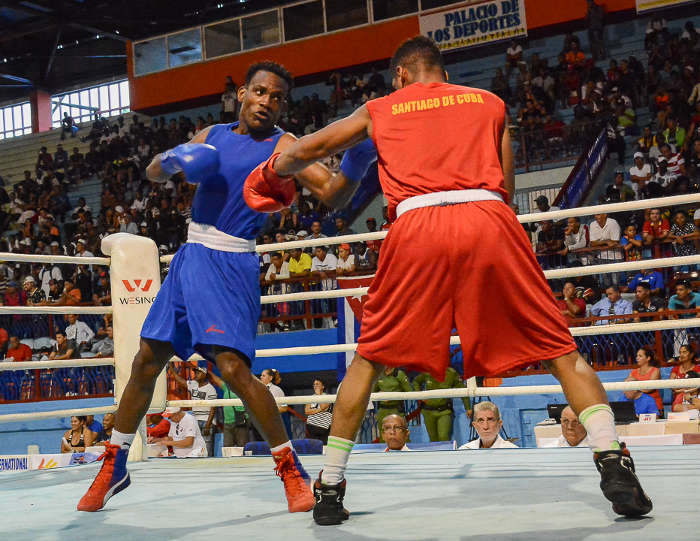 Foto: Leandro Pérez Pérez/Adelante/Archivo Comienza final de la Serie Nacional de Boxeo con todos los hierros