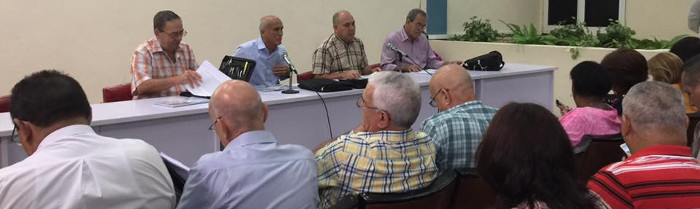 Roberto Morales Ojeda: “We need to increasingly go to science” 
