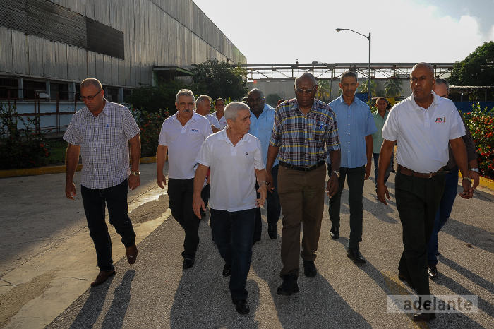 Foto: Leandro Pérez Pérez/Adelante Competitividad y calidad en las producciones