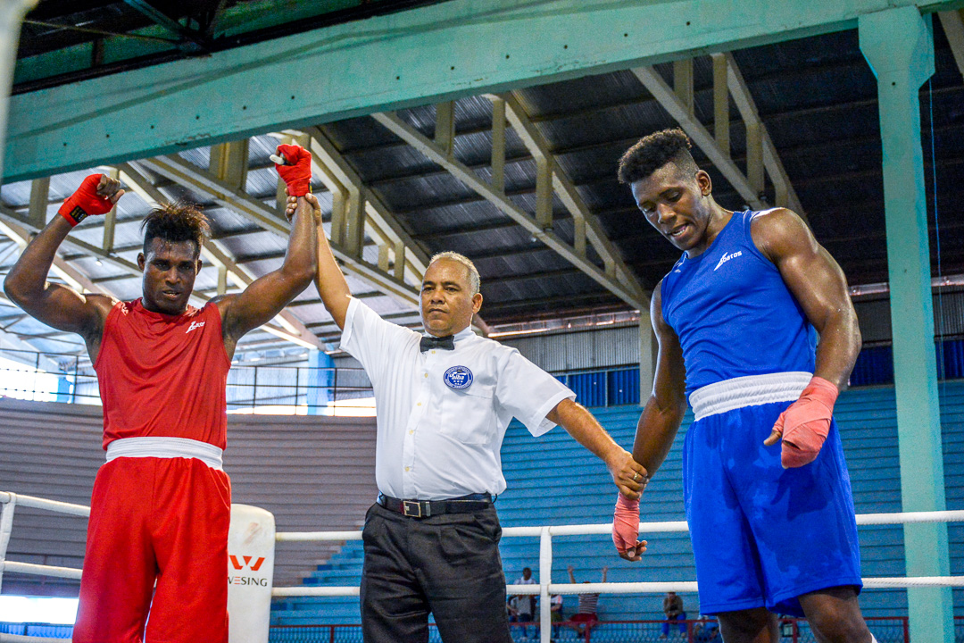Fotos: Alejandro Rodríguez Leyva/Adelante Guerreros pican y extienden su reinado
