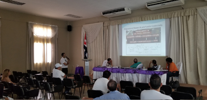 Foto: Del autor Eléctricos camagüeyanos le ponen ciencia a su trabajo
