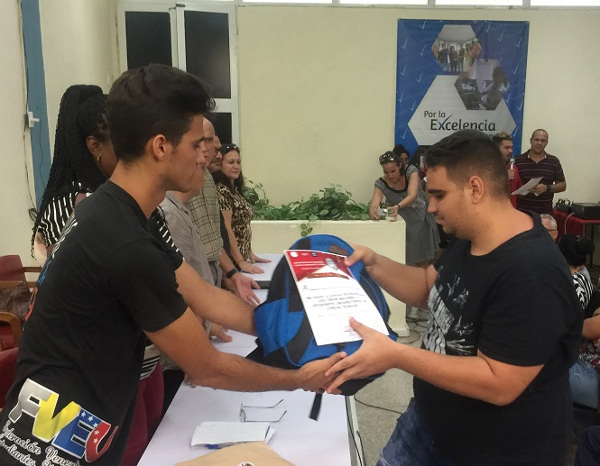 Fórum universitario a tono con las prioridades socioeconómicas