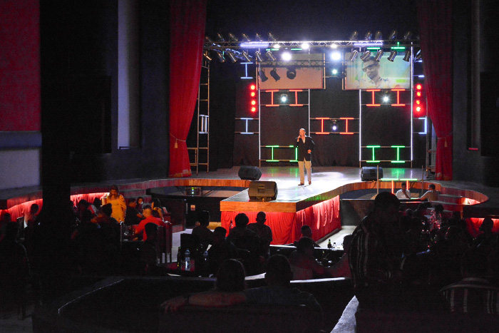 Fotos: Alejandro Rodríguez Leyva/Adelante Auge de iniciativas juveniles y Artex