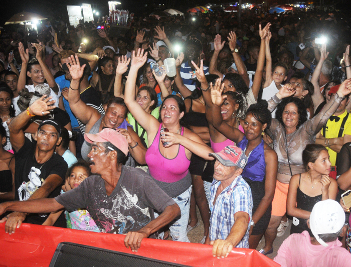 San Juan camagüeyano con sabor a Santiago