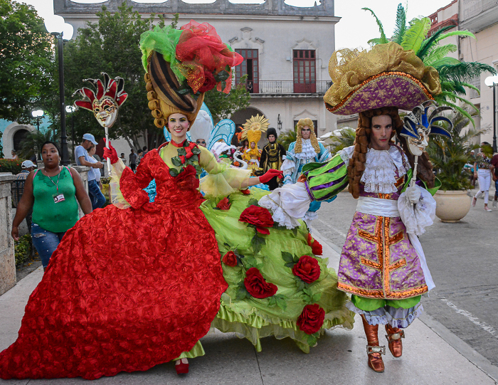Fotos: Leandro Pérez Pérez/Adelante Glamour francés en Camagüey (+Audio)