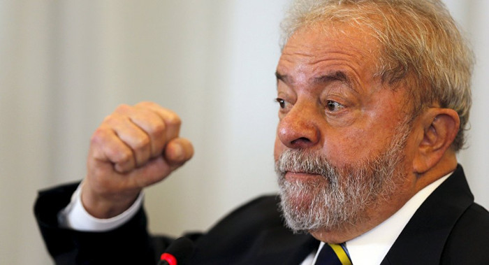 Foto: Tomada de sputnik.com Lula nunca tuvo el patrimonio supuestamente confiscado