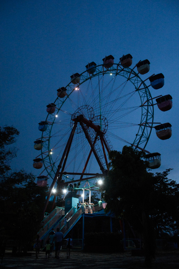Fotos: Alejandro Rodríguez Leiva/Adelante La diversión es en el Parque (+Fotos)