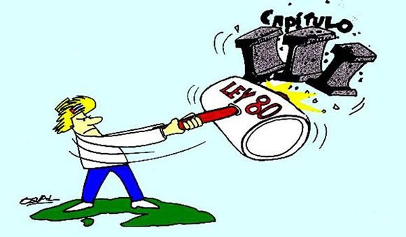 Ley de Reafirmación de la Dignidad y Soberanía Cubana/camaguey