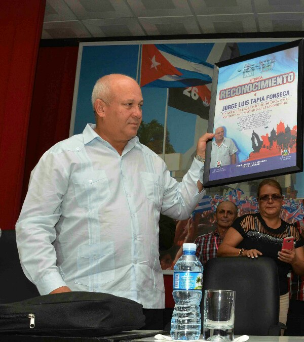 Foto: Rodolfo Blanco Cué/ACN