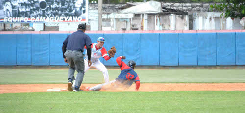 Camagüey le hizo el feo a Ciego de Ávila