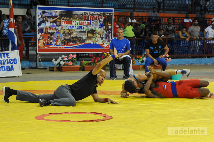 Fotos: Leandro Pérez Pérez/Adelante La “Greco” a los pies de La Habana (+Fotos)