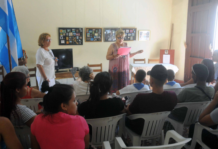 Naturaleza y pensamiento martianos