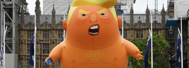 El egocentrismo empedernido y perverso de Trump 