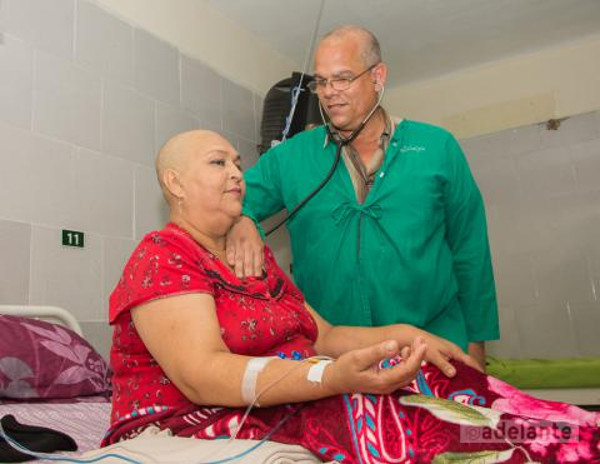 Foto: Leandro Pérez Pérez/Adelante Sobre las leucemias debe saber…