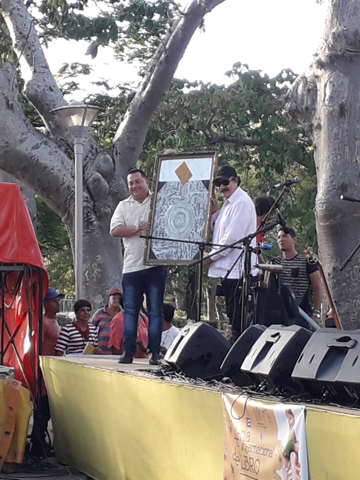 Fotos: Alberto Santos Casas/Colaborador Feria rompe mitos, engendra la maravilla