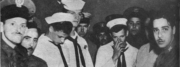 A 70 años de la profanación de marines a la estatua de José Martí