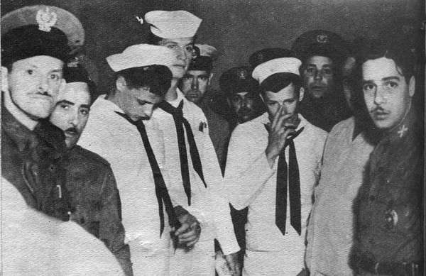 Foto: Tomadas de la Revista Bohemia A 70 años de la profanación de marines a la estatua de José Martí