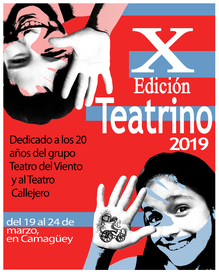 Teatrino Anuncian X edición del evento Teatrino