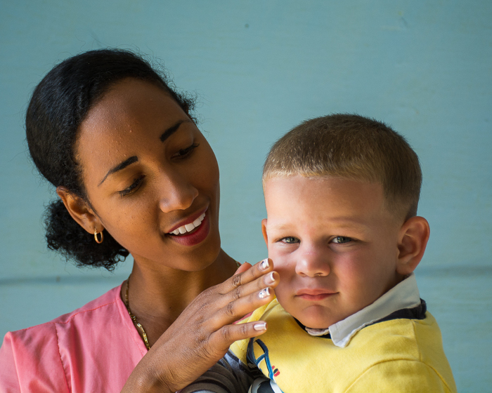 Fotos: Leandro Pérez Pérez/Adelante Para cultivar la inocencia, Vilma(s)