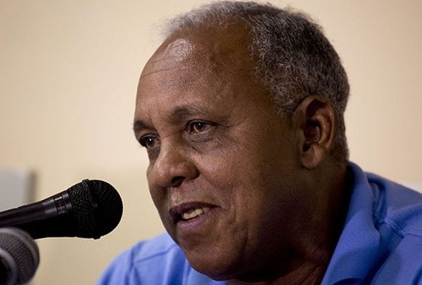 Foto: Tomada de cubadebate.cu Rey Vicente Anglada dirigirá equipo Cuba de béisbol