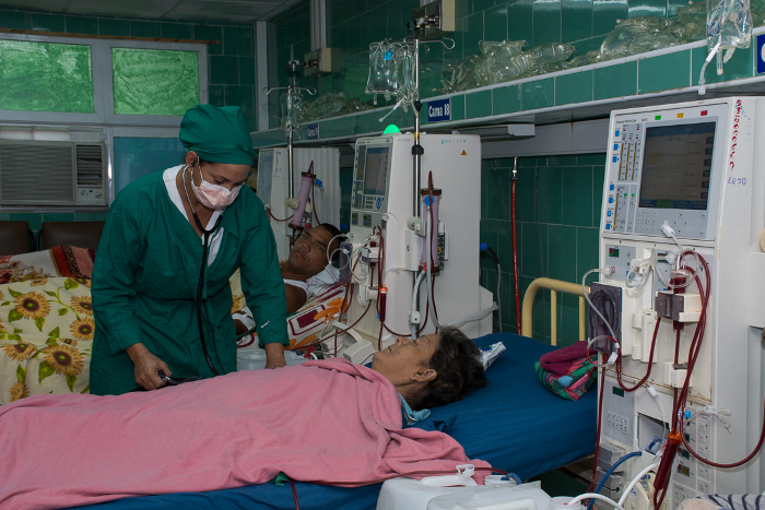 Fotos: Leandro Pérez Pérez/Adelante Salud renal, ¿solo un día?