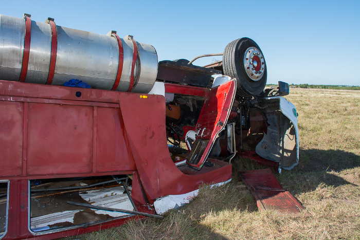 Foto: Leandro Pérez Pérez/Adelante Accidentes de tránsito repuntan en Camaguey durante 2018