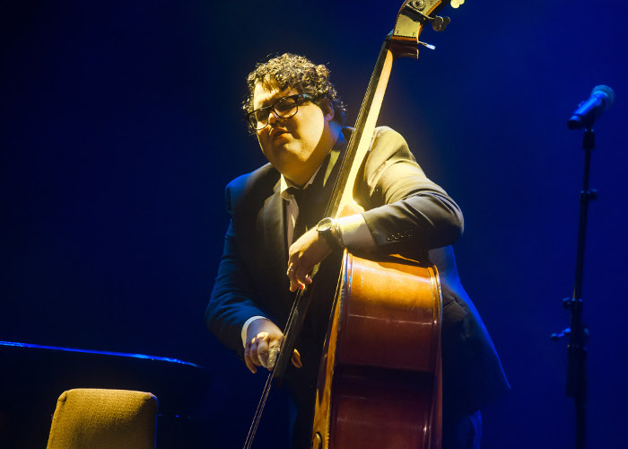 Foto: Tomada de Cubahora Gastón Joya, entre la fama y la modestia