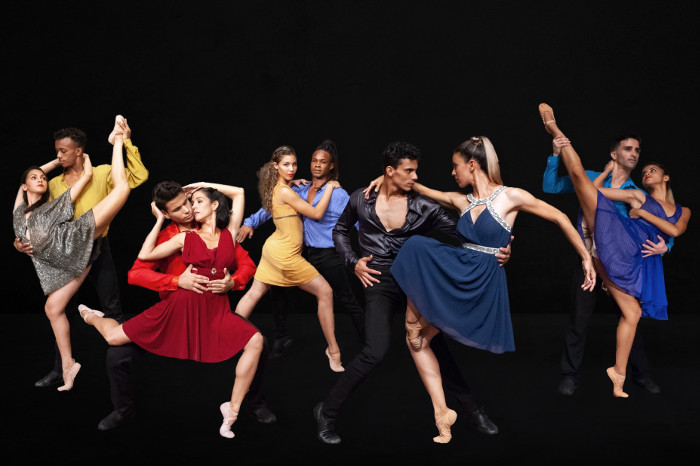 Foto: Leandro Pérez Pérez/Adelante/Archivo Ballet Contemporáneo de Camaguey presenta ¡Cuba Aquí! en Nueva York