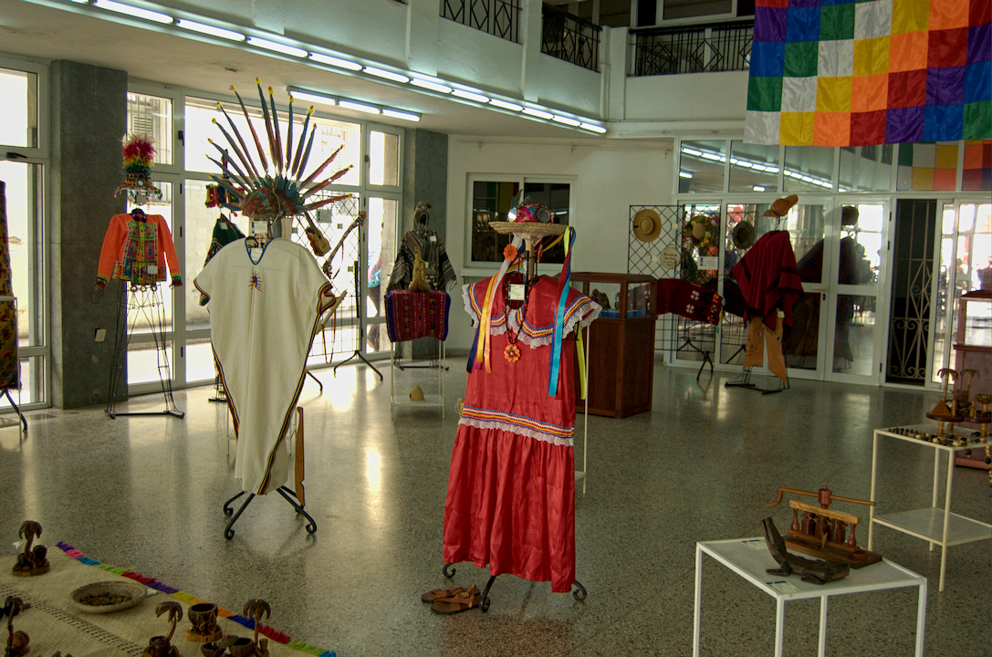 Fotos: Yoel Benítez Fonseca/Adelante Un fragmento del mundo amazónico boliviano en Camagüey
