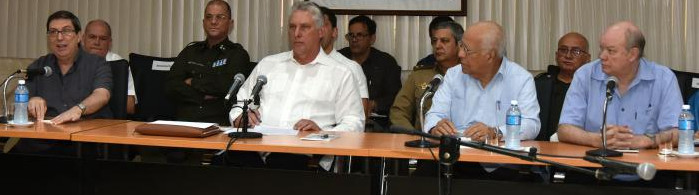 A Cuba tenemos que defenderla entre todos